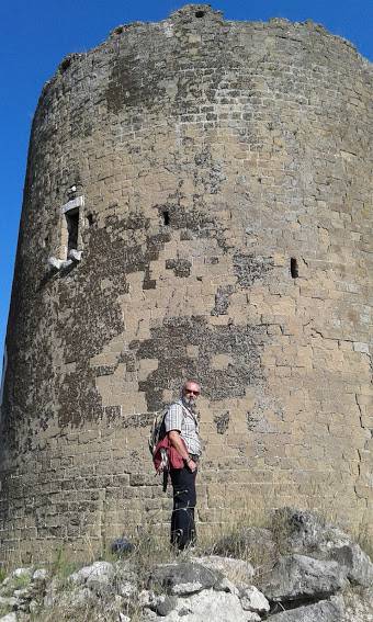 Borgo medievale di Casertavecchia (Ce) Torre medievale