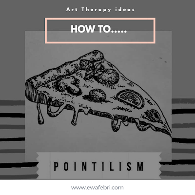 How to do pointilism