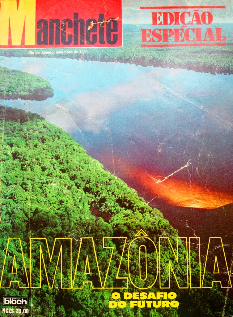 Manchete Amazônia