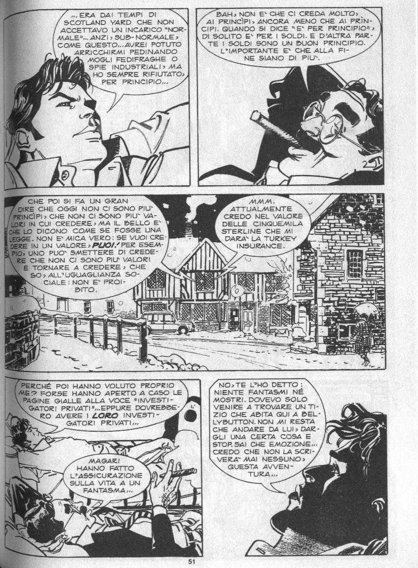 Dylan Dog (1986) issue 125 - Page 48