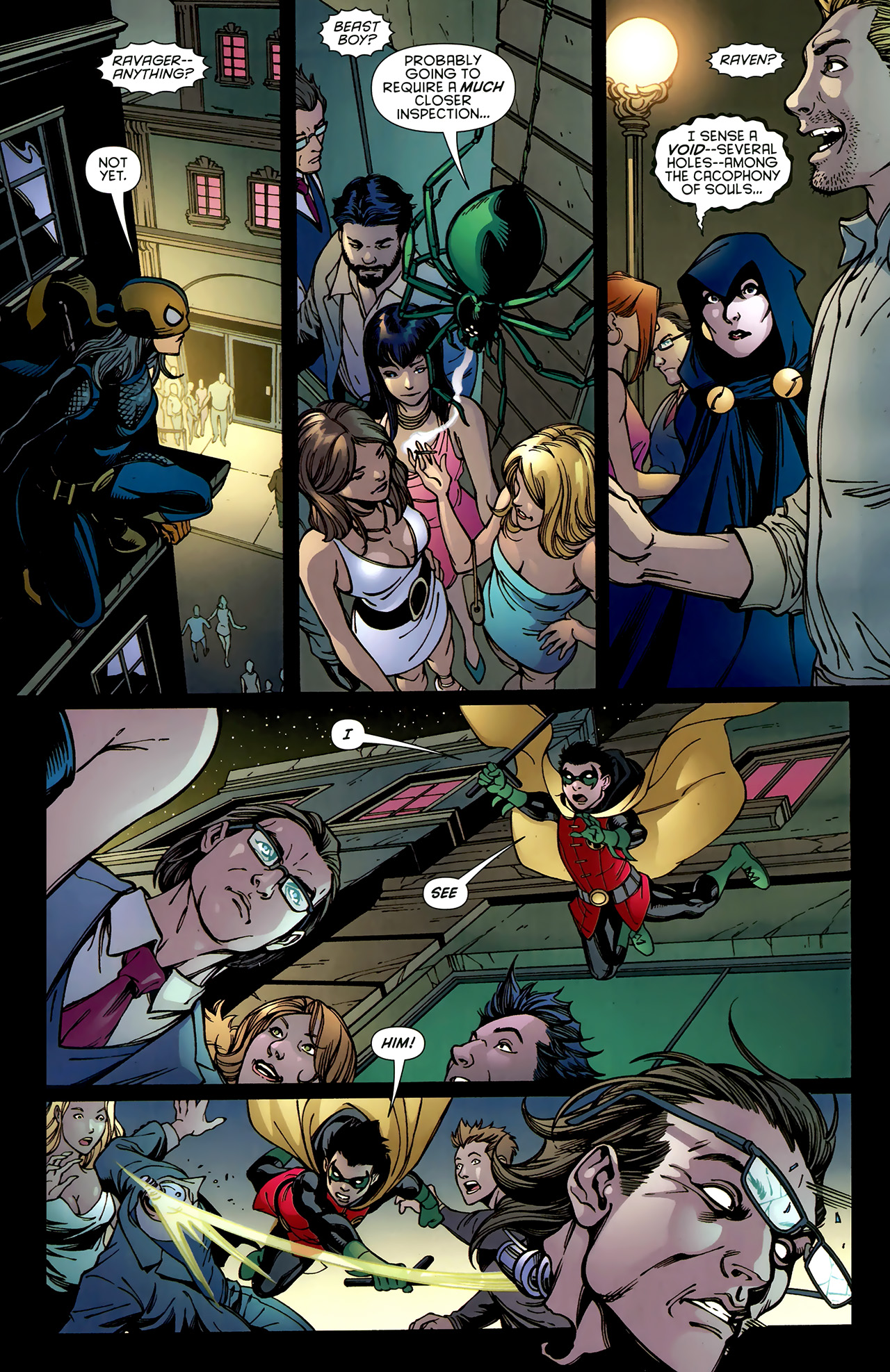 Red Robin issue 20 - Page 18