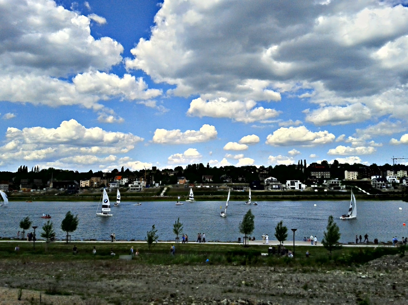 Bmw niederlassung frankfurt sailing cup