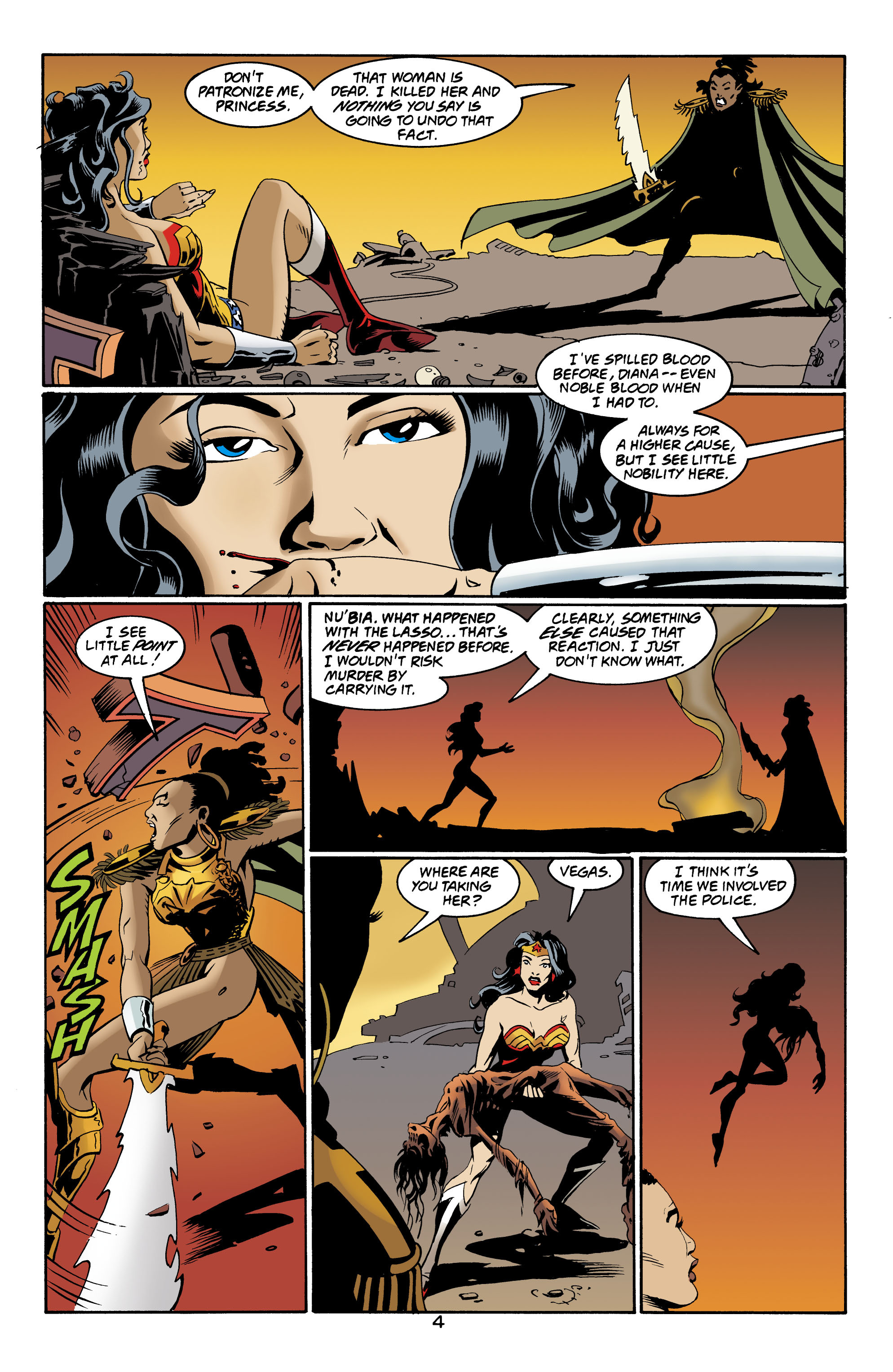 Wonder Woman (1987) 155 Page 4