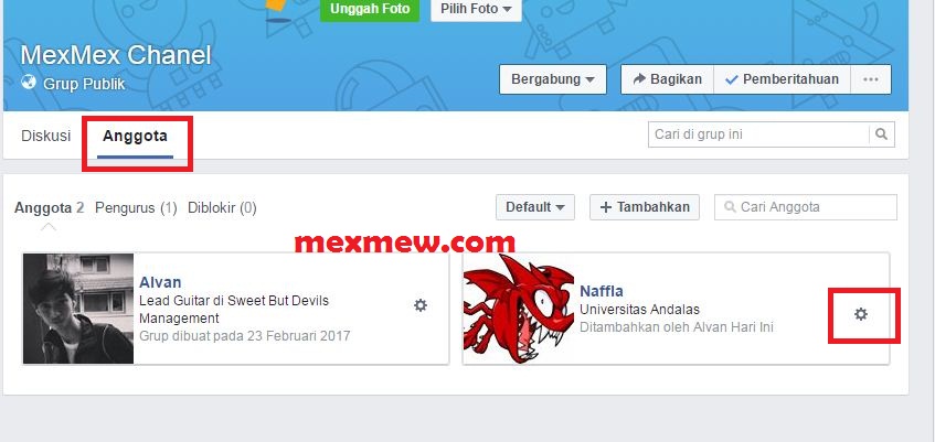 Cara Menghapus Grup di Facebook - Hapus Group FB