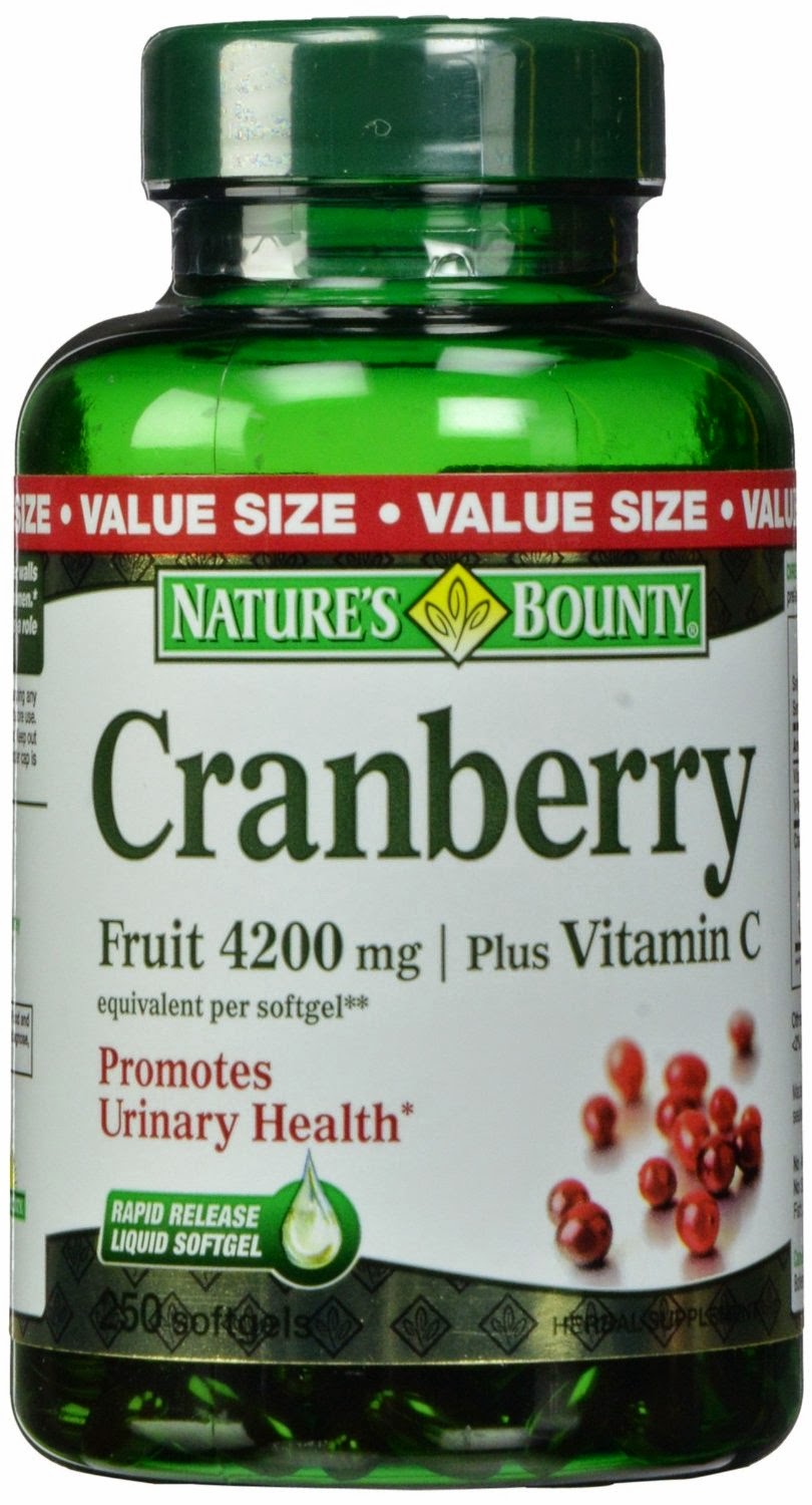 Nature's Bounty Cranberry Fruit Review Modern Mom Kenya