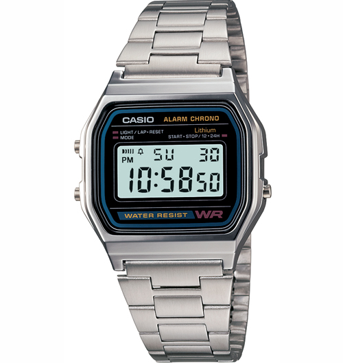 COOL4SIDEWALK: CASIO # the retro is out there ...