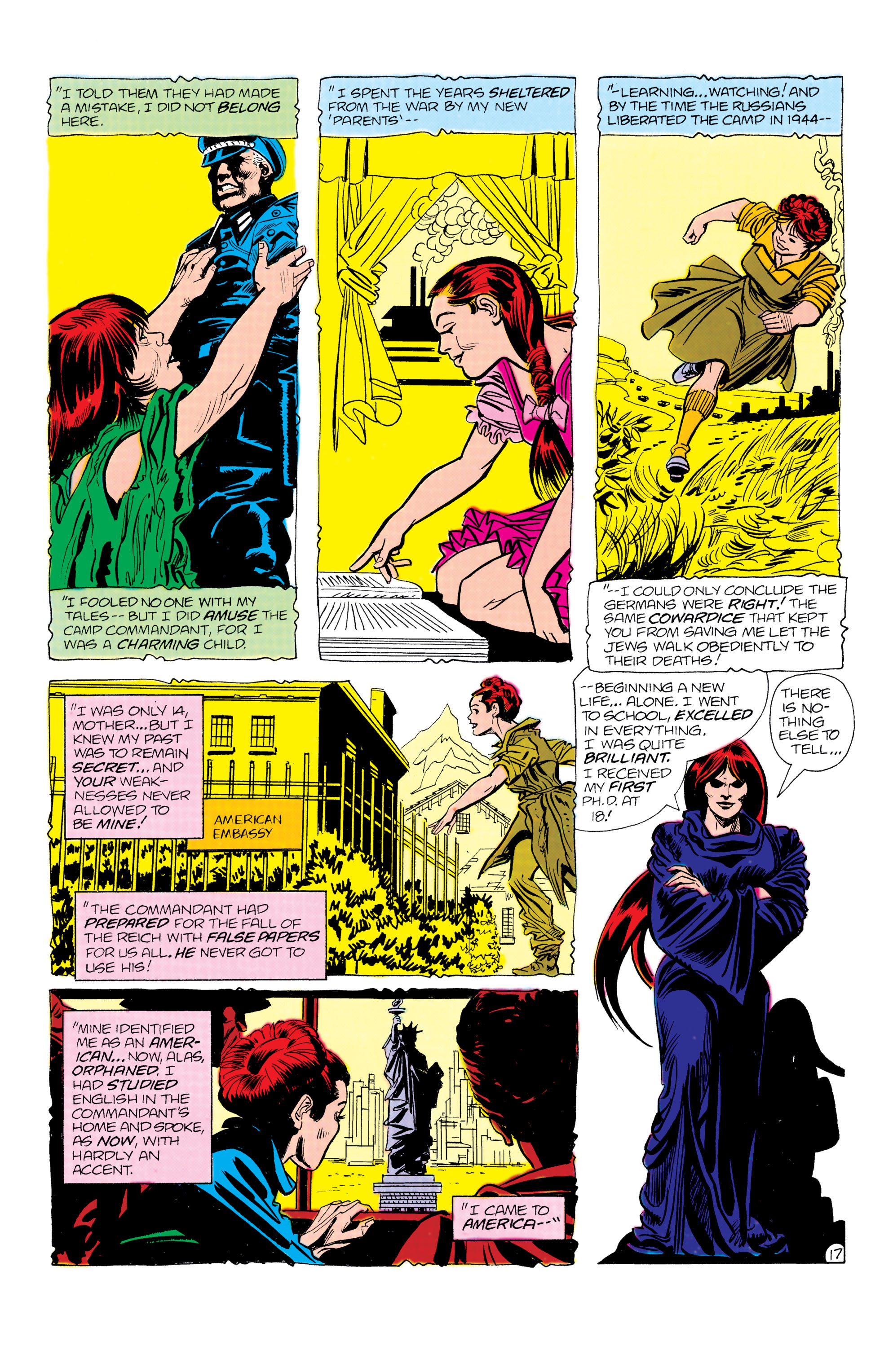 Read online Supergirl (1982) comic -  Issue #15 - 17