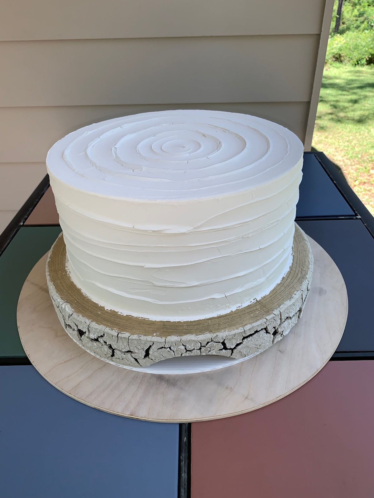 Spasms of Accommodation: Making a Fake Cake: Lessons Learned from