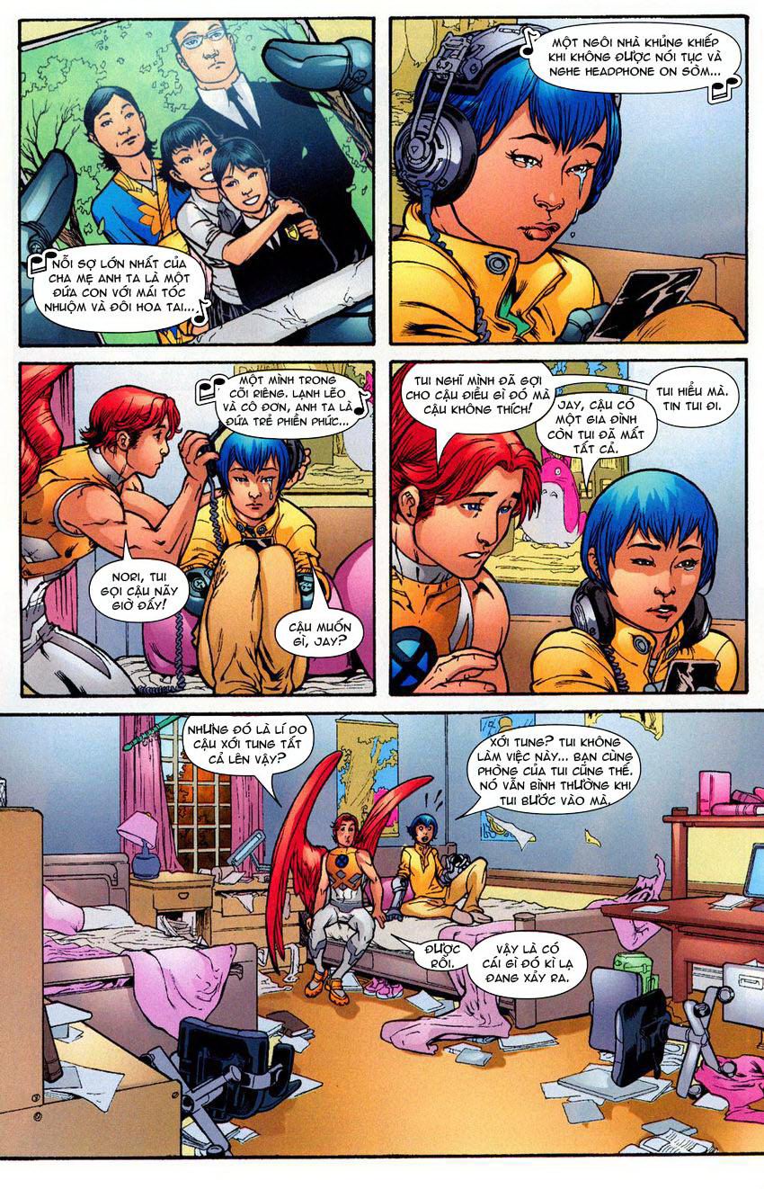New X-Men v2 - Academy X new x-men #007 trang 18