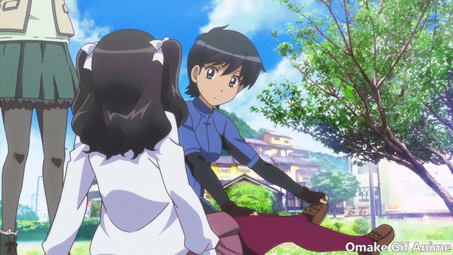 Minami Kamakura Koukou Joshi Jitensha-bu - Episode 8 - Joeschmo's Gears and  Grounds: 10 Second Anime