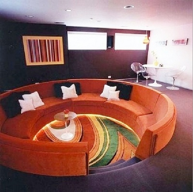 10 Grooving Conversation Pits From Back in the Day - Go Retro!