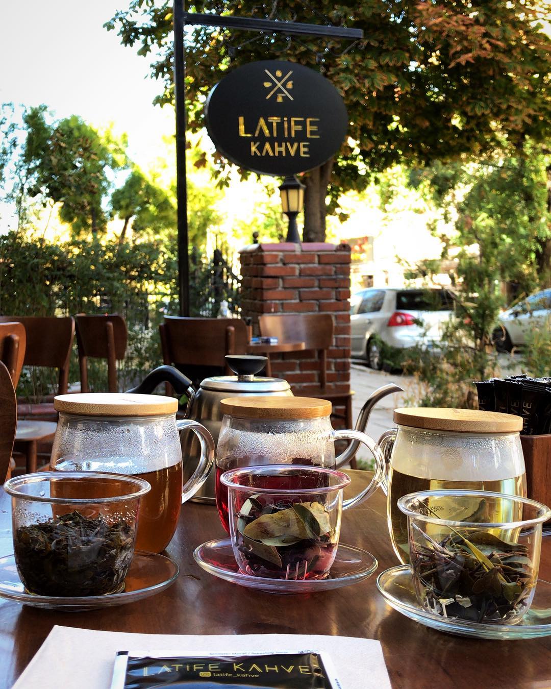 LATİFE KAHVE ANKARA MENÜ FİYAT LiSTESİ Ne Kadara Yenir?