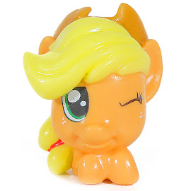 My Little Pony Pencil Topper Figure Applejack Figure by Blip Toys
