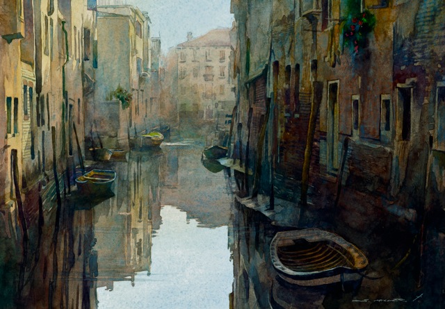 "Venice Calm"