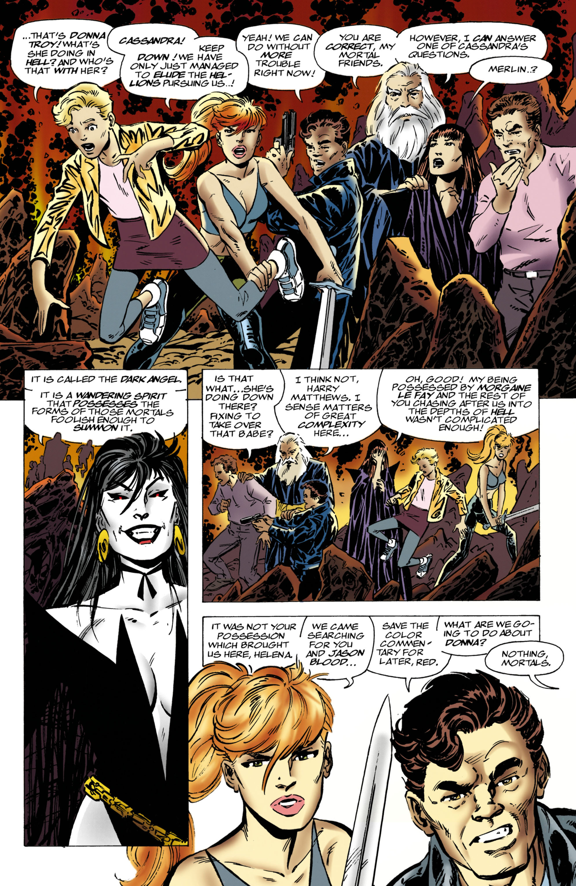 Wonder Woman (1987) 135 Page 9