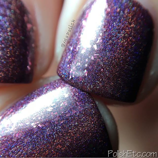 Cupcake Polish - Color4Nails Exclusive - McPolish - Unrequited Love