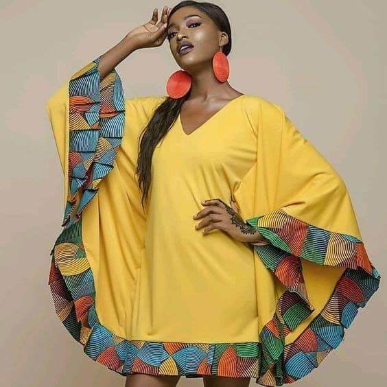 ankara abaya styles