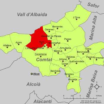 Situación Geográfica