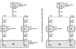 2003 BMW X5 (E53) Wiring Diagram - Wiring Diagram Service ... bmw x5 starter relay wiring diagram free download 