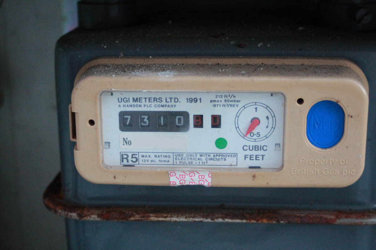 Kent Solar Panels UK Solar PV Panel Reviews & Feedback Gas Meter