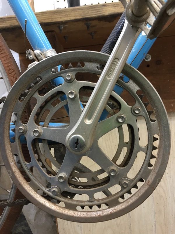 schwinn le tour restoration