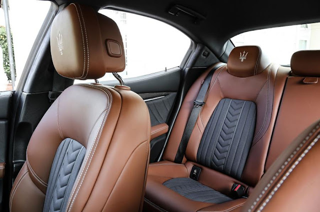 2016 Maserati Ghibli Diesel 2016 Maserati Ghibli Diesel