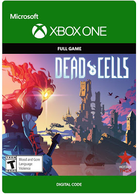 Dead Cells Game Cover Xbox One