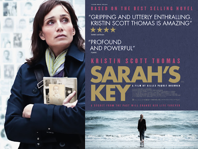 Cinehouse: UK Trailer For SARAH'S KEY Starring Kristin Scott Thomas