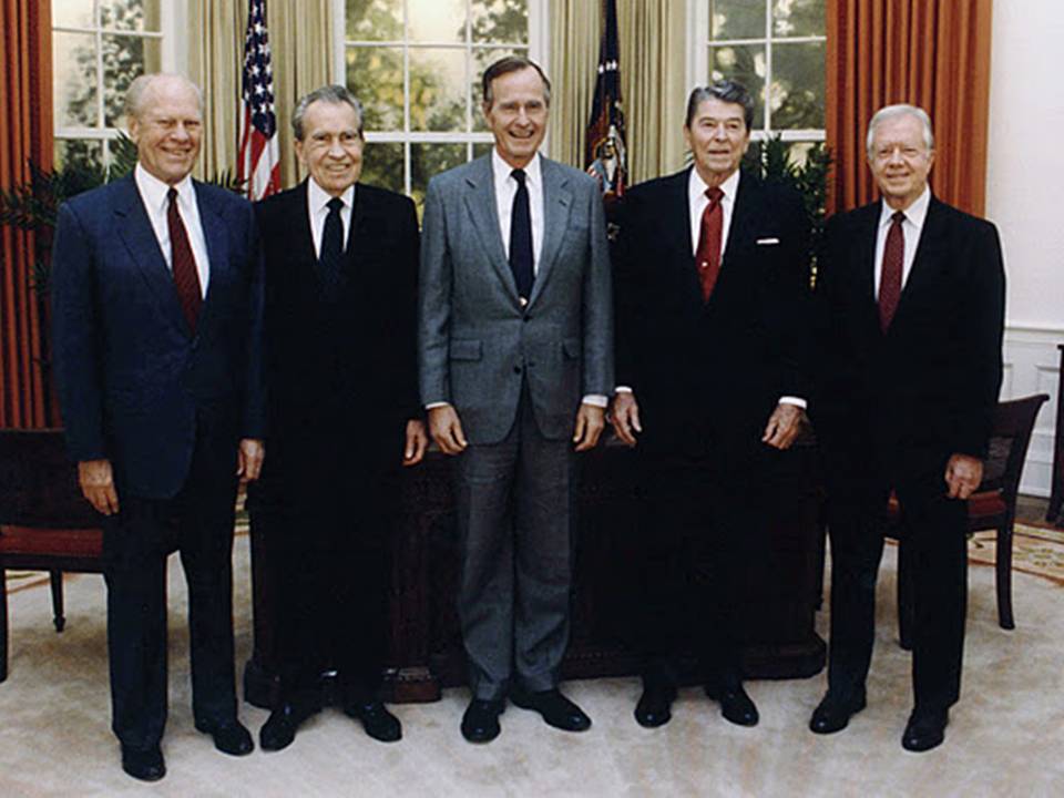 The Noodleman Group THE PRESIDENTS 10,153