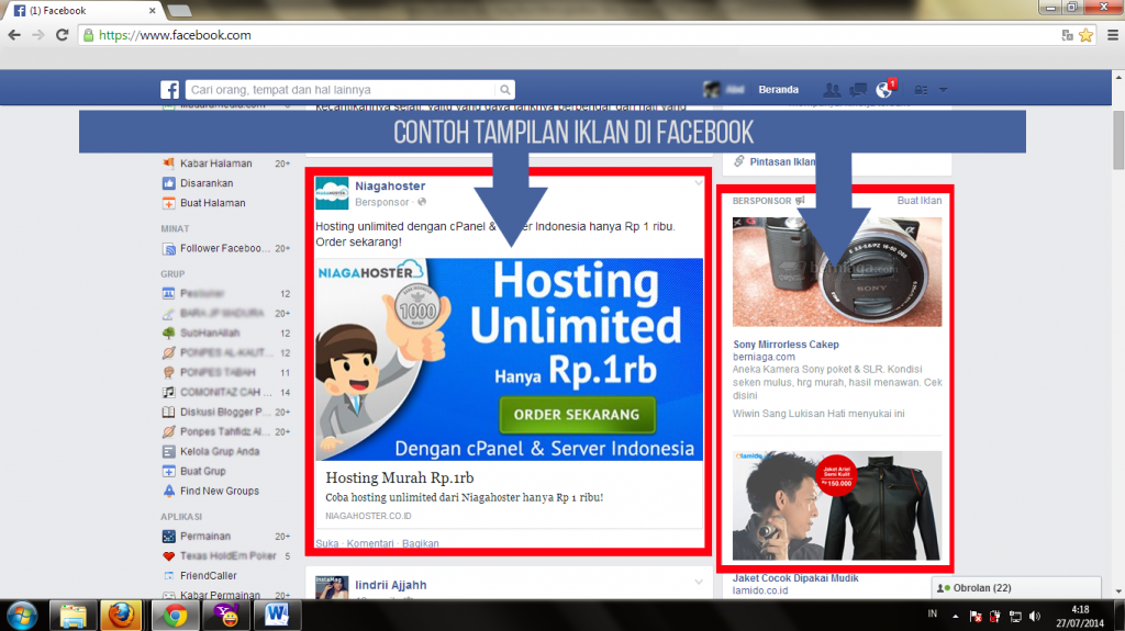 Contoh Gambar Iklan Bisnis Online My Ads Contoh Gambar Iklan Bisnis Online My Ads