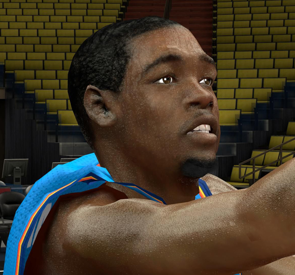  NBA 2K13 Progressive Sweat Mod - NBA2K.ORG