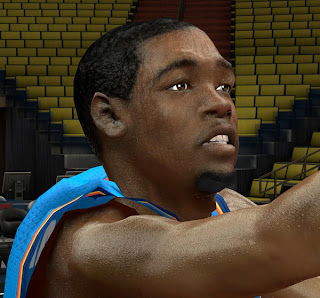 NBA 2K13 Progressive Sweat Mod Preview