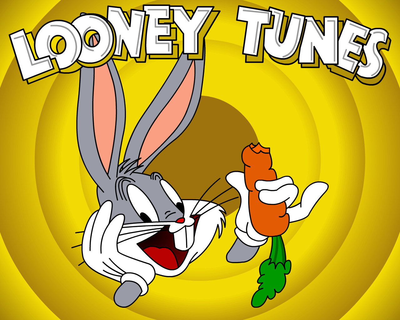 American top cartoons: Looney tunes