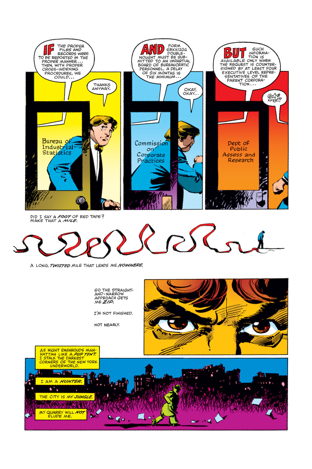 Daredevil (1964) 185 Page 7