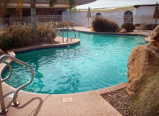Gary and Delys RV Travels: Meridian RV Resort