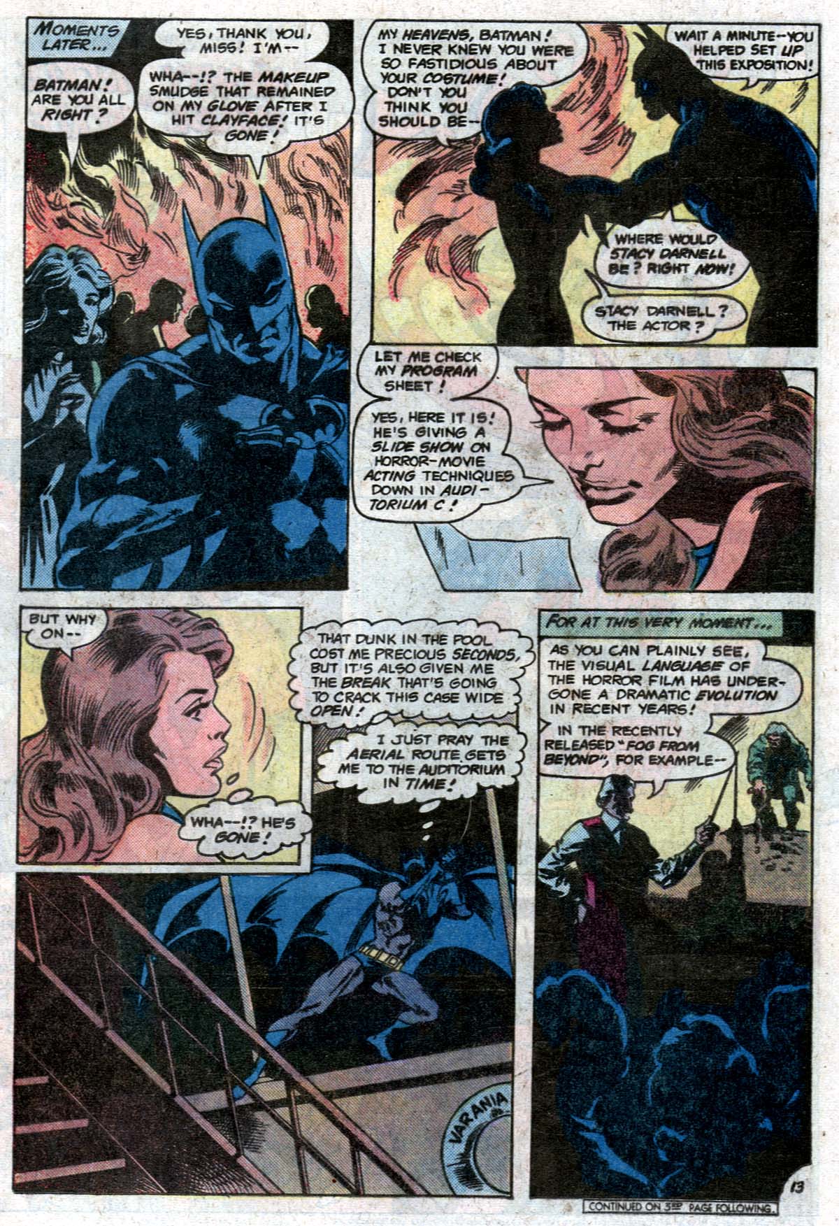 Detective Comics (1937) issue 496 - Page 14