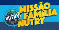 Promoção Missão Família Nutry www.promocaofamilianutry.com.br