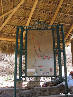 Sendero interpretativo El Tépalo, Chapala