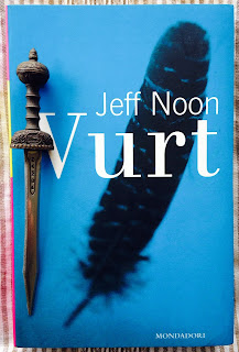 Portada del libro Vurt, de Jeff Moon