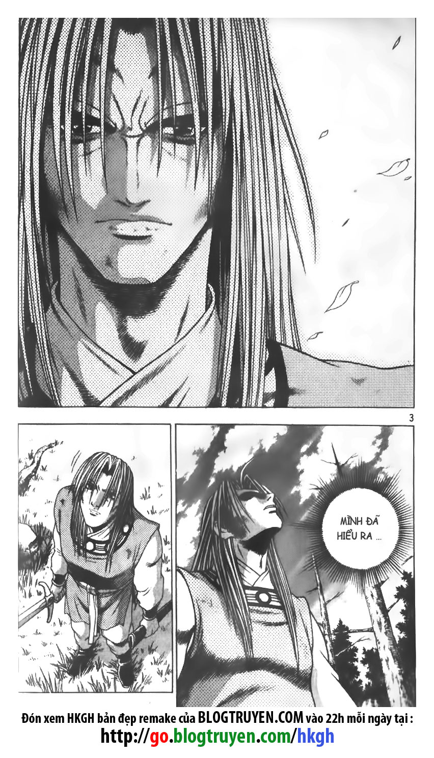 Hiệp Khách Giang Hồ chap 187 - Trang 4