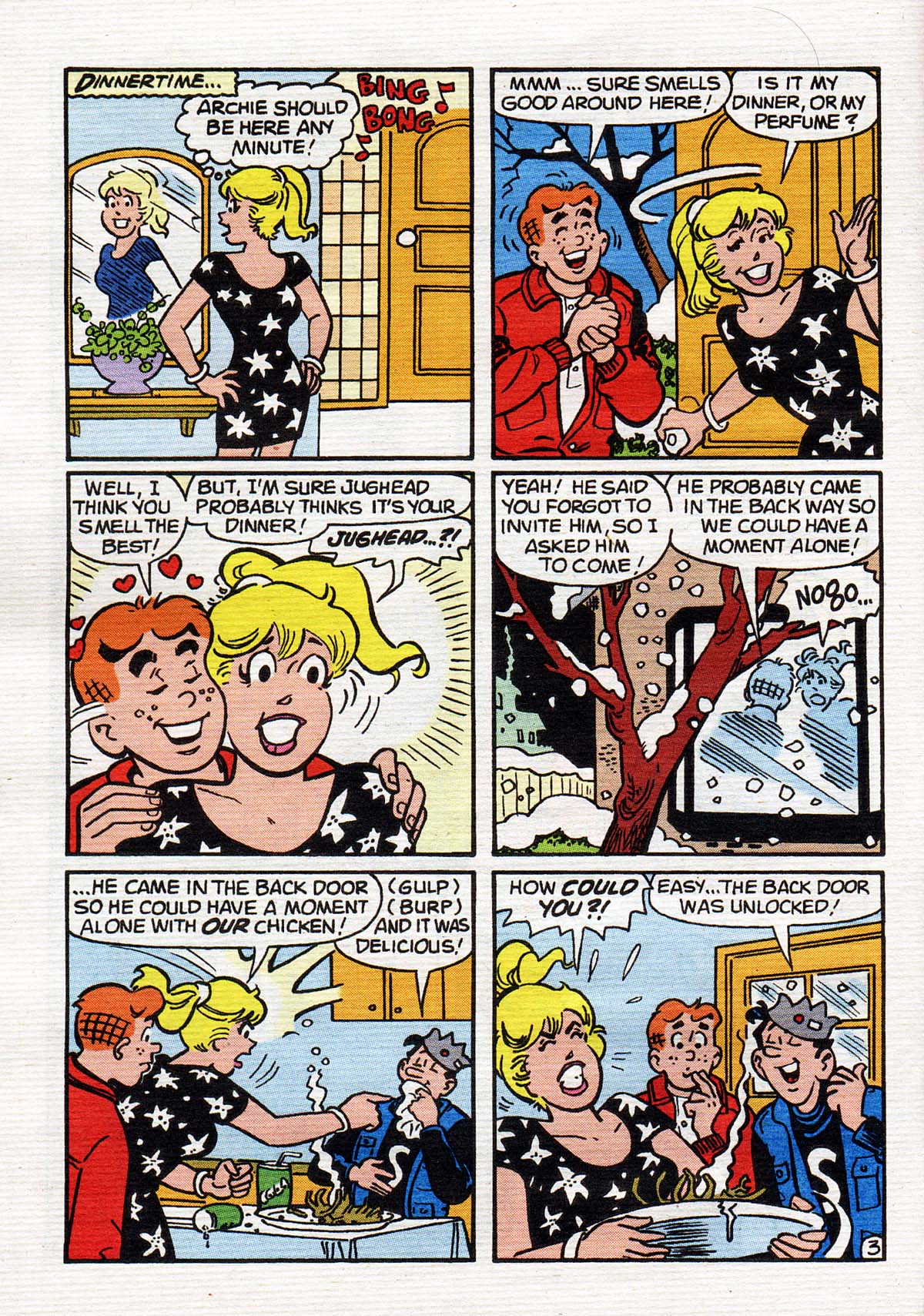 Read online Jughead with Archie Digest Magazine comic -  Issue #189 - 30
