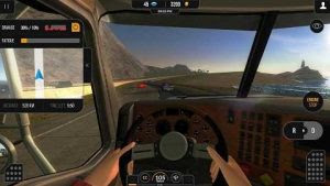 Truck Simulator PRO 2 MOD