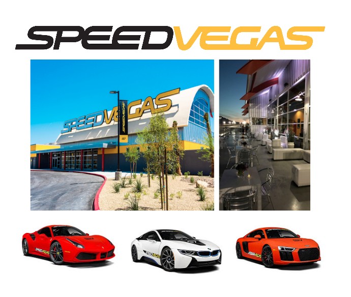 SPEEDVEGAS Offers A Exotic Driving Experience