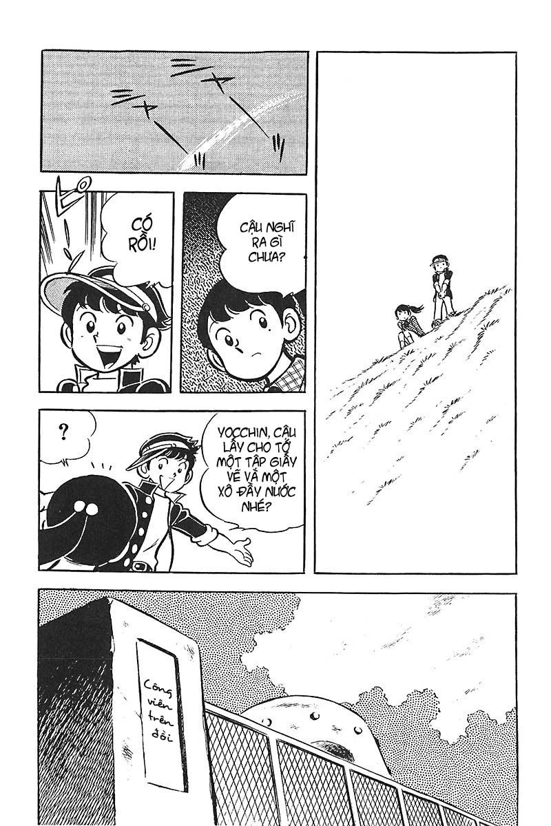 Hirahira-kun Seishun Jingi 4 trang 19