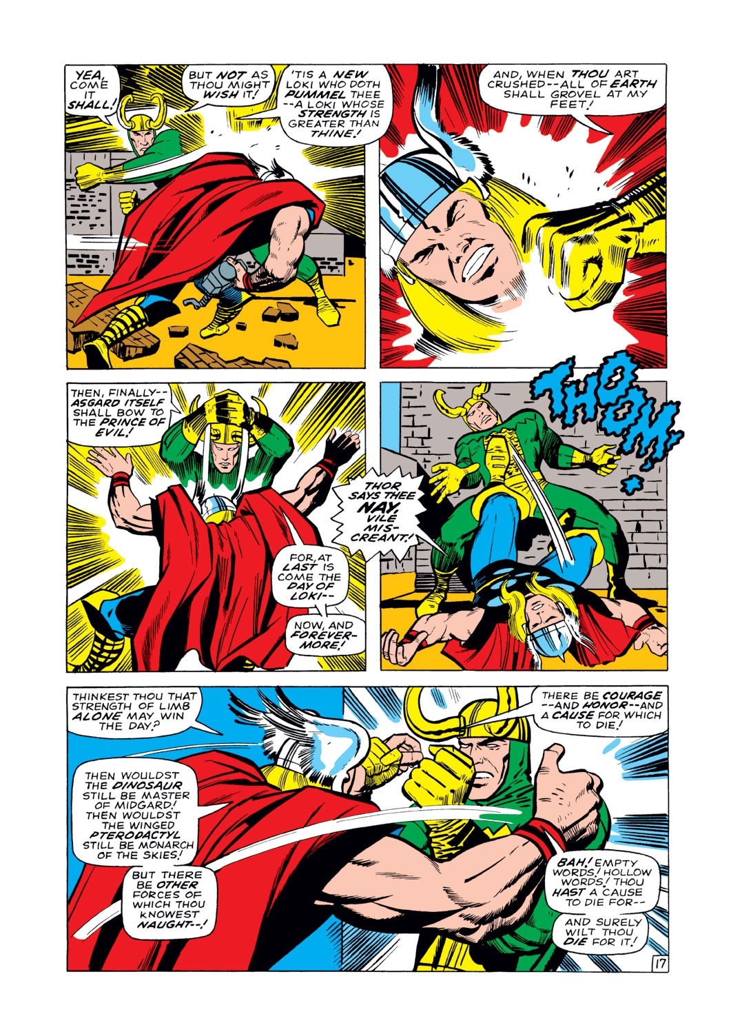Thor (1966) 153 Page 17