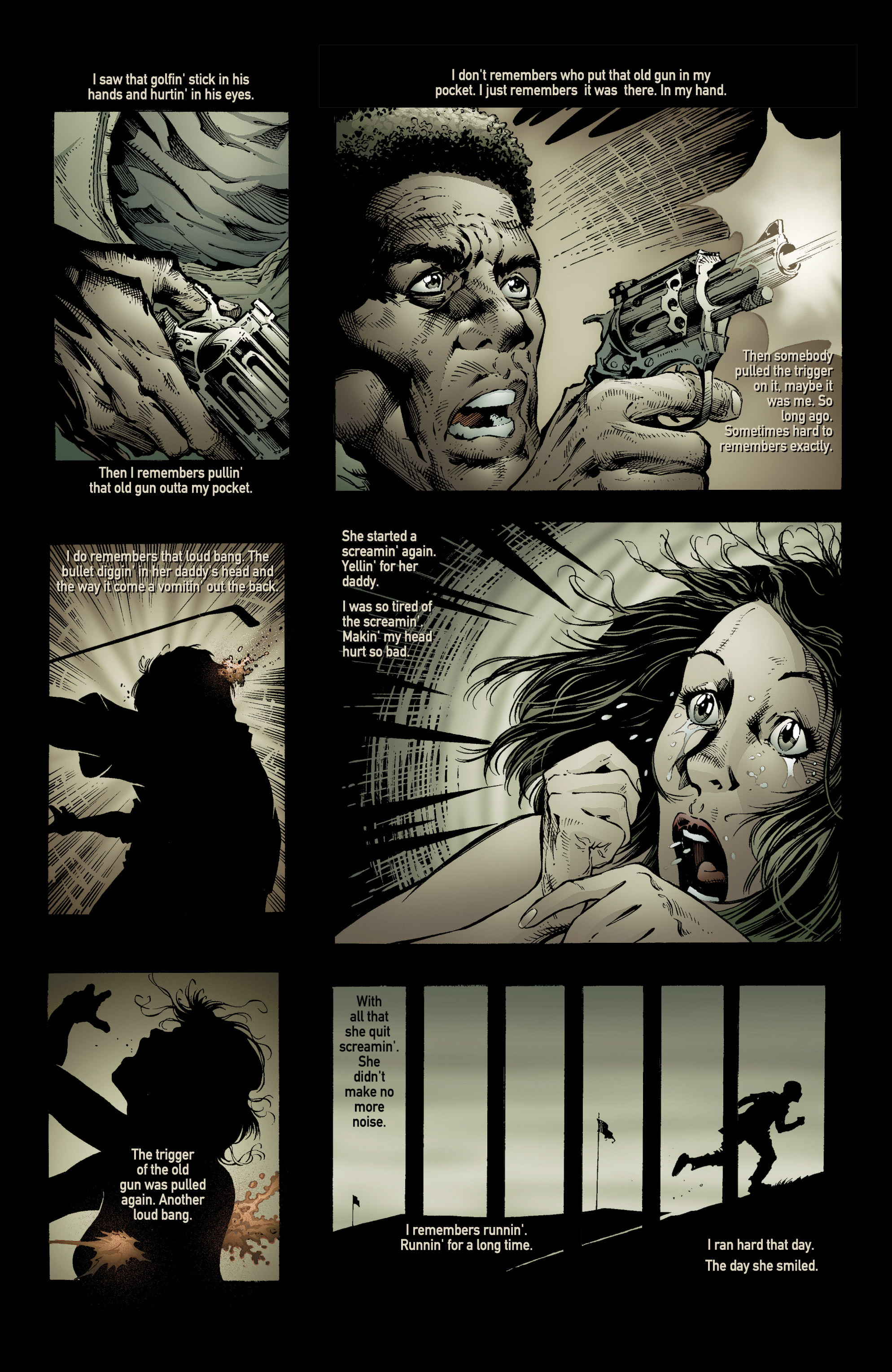 Spawn the Undead issue 9 - Page 12