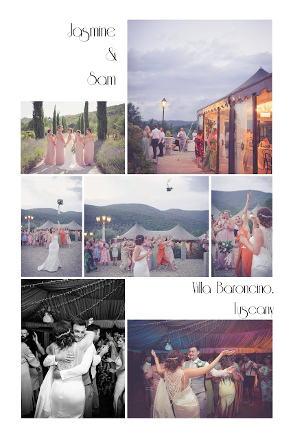 Villa Baroncino Wedding