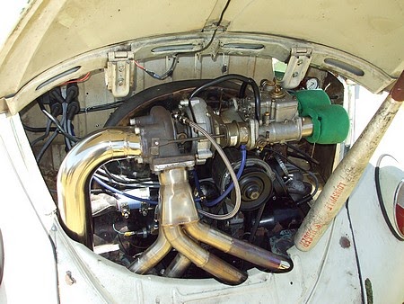 1600cc Vw Engine Turbo Kit