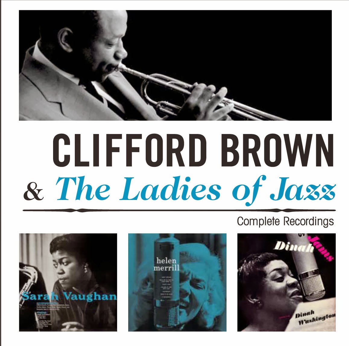 Rough Guide My Cultural Diary Clifford Brown And The Ladies Of Jazz