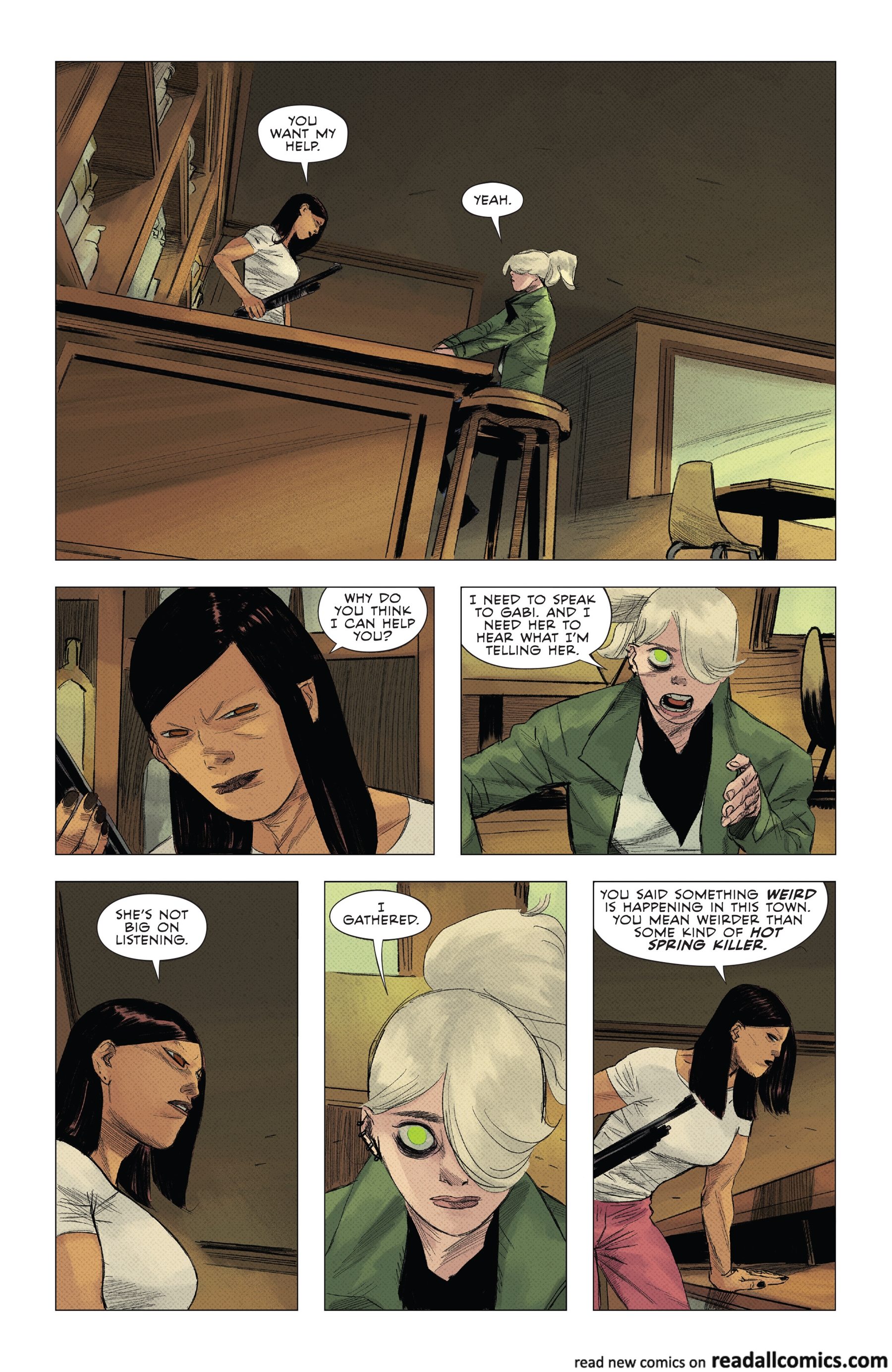 Something is Killing the Children chapter 25 page 11